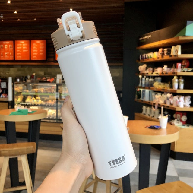 Stainless Steel Sports Thermos