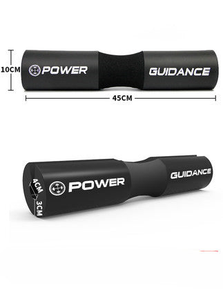 Foam Barbell Pad for Weightlifting and Squats