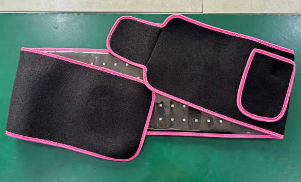 Led Infrared Belt Therapy Device