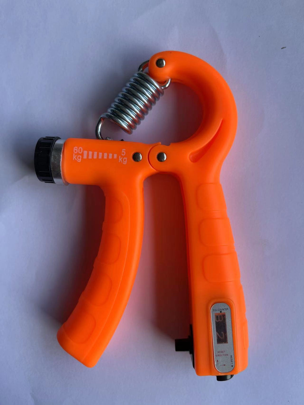 Adjustable Finger Rehabilitation and Grip Trainer