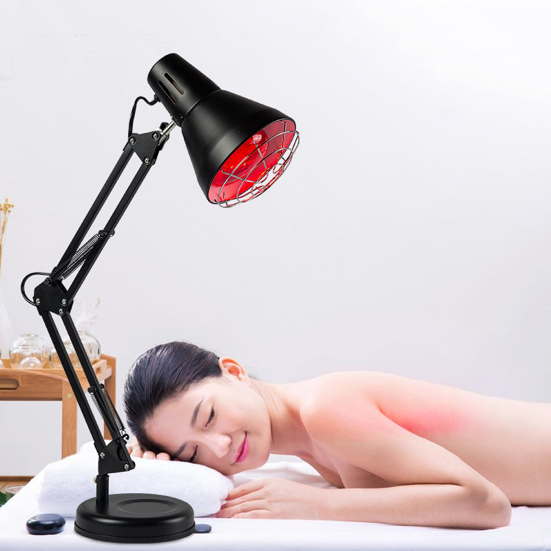 Infrared Therapy and Heating Lamp