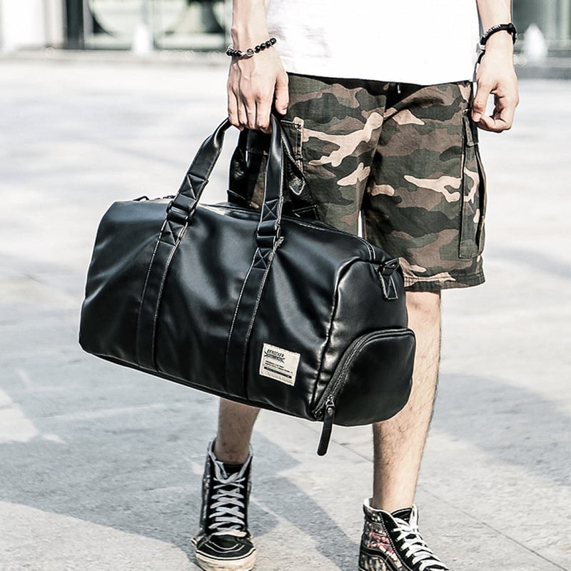 Large Waterproof Sports and Gym Bag