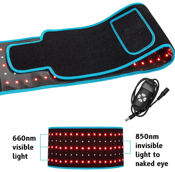 LED Infrared Therapy Belt