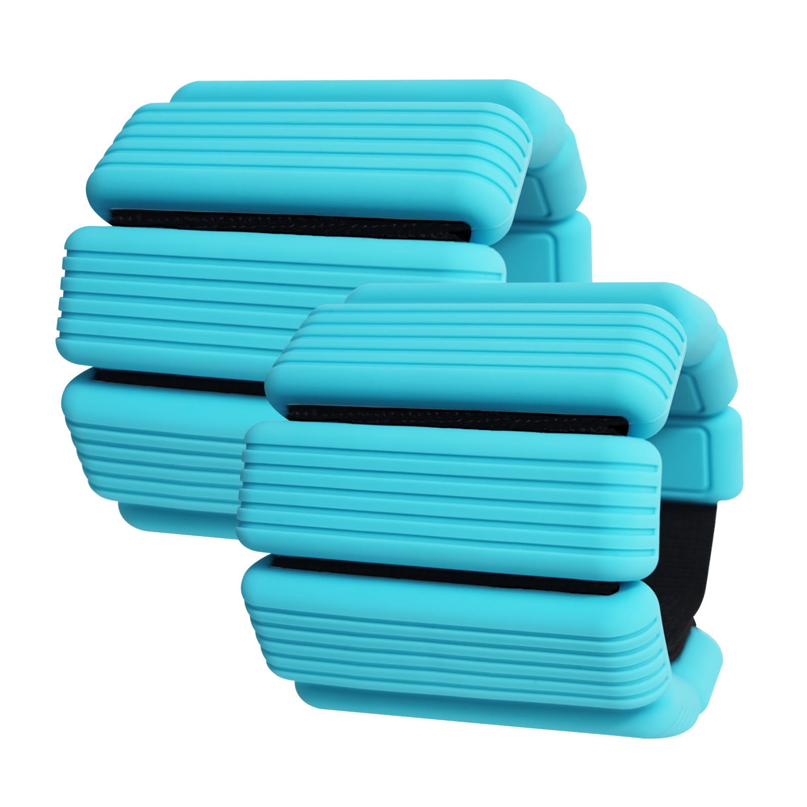 Silicone Weighted Wristbands for Yoga