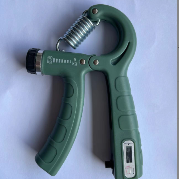 Adjustable Finger Rehabilitation and Grip Trainer