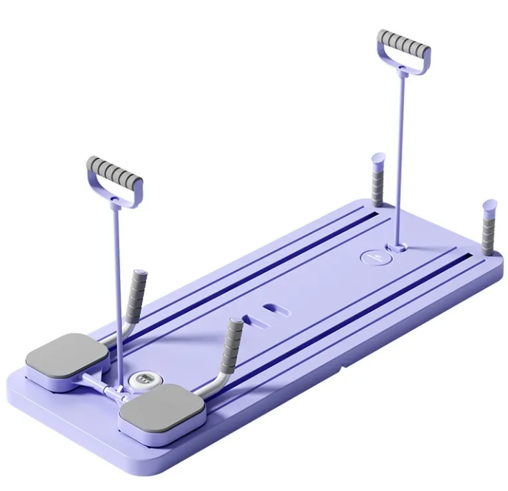 Ab Wheel Fitness Board