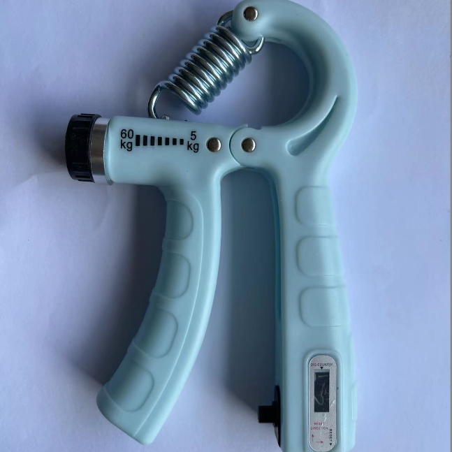 Adjustable Finger Rehabilitation and Grip Trainer