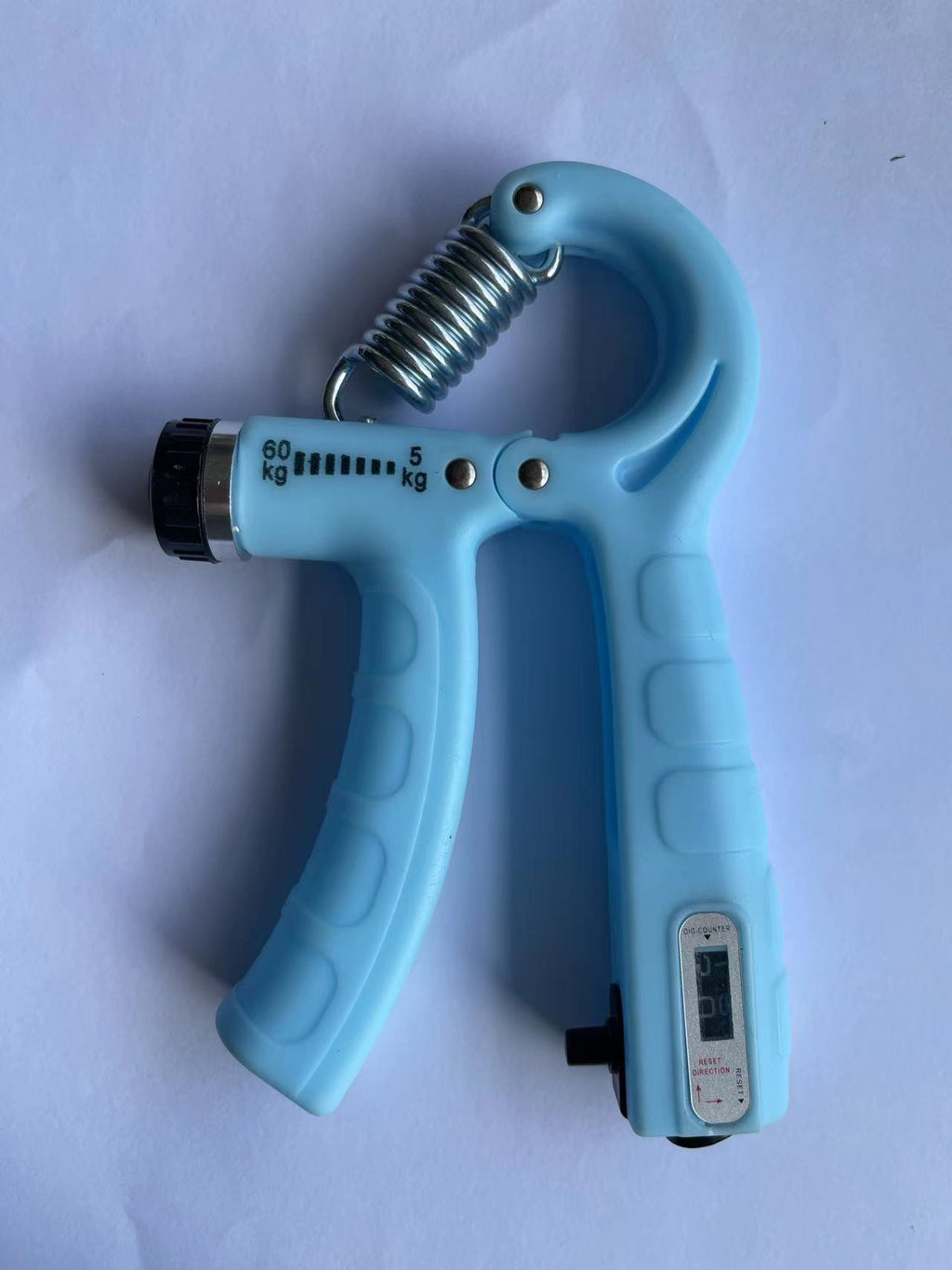 Adjustable Finger Rehabilitation and Grip Trainer