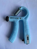 Adjustable Finger Rehabilitation and Grip Trainer