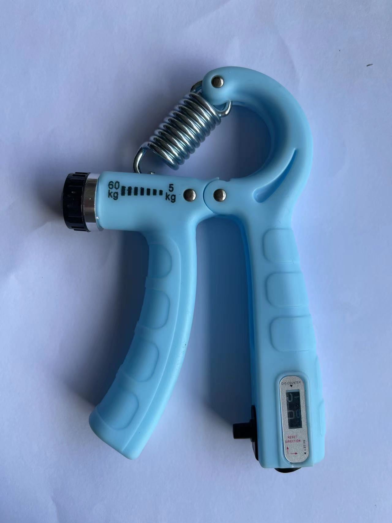 Adjustable Finger Rehabilitation and Grip Trainer