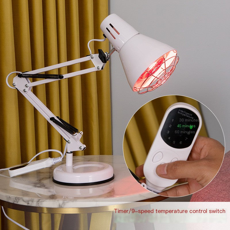Infrared Therapy and Heating Lamp
