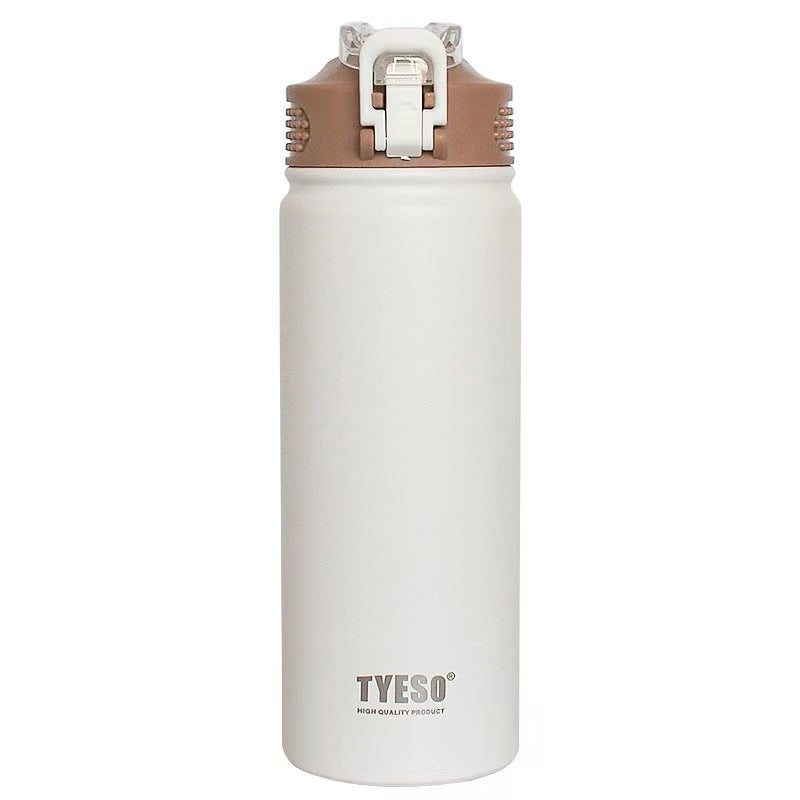 Stainless Steel Sports Thermos