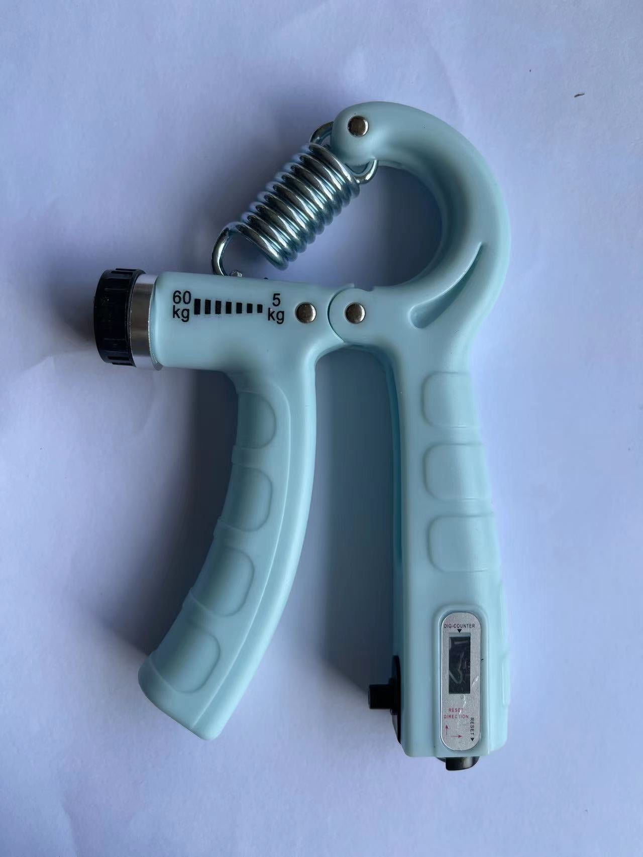 Adjustable Finger Rehabilitation and Grip Trainer