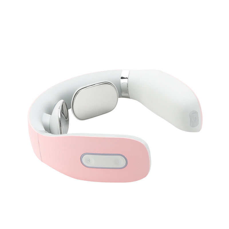 Smart Neck Massager with Vibration