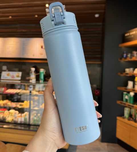 Stainless Steel Sports Thermos