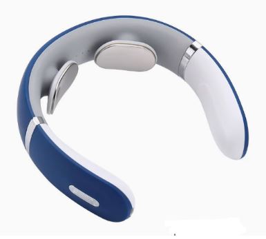 Smart Neck Massager with Vibration