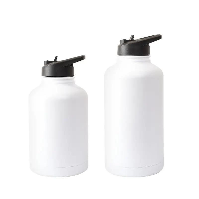 64 oz Vacuum-Insulated Water Bottle
