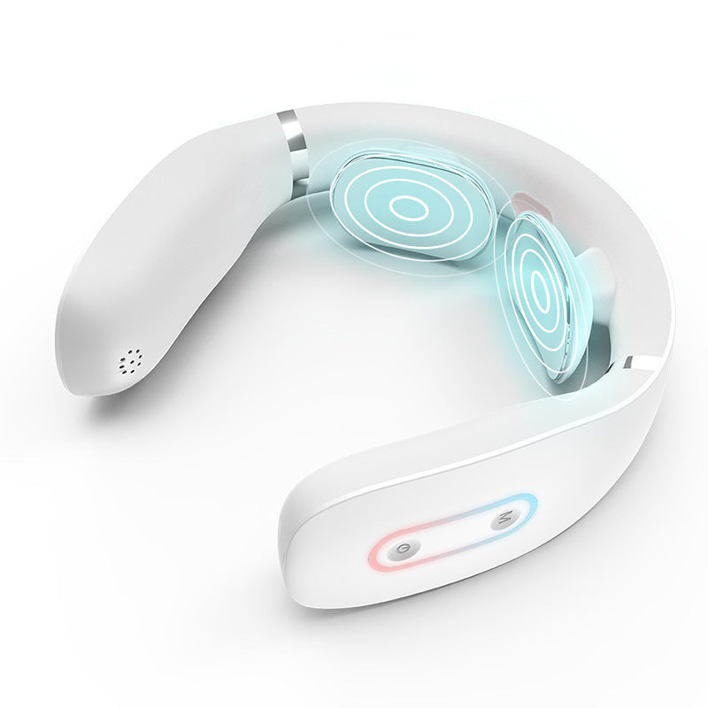 Smart Neck Massager with Vibration