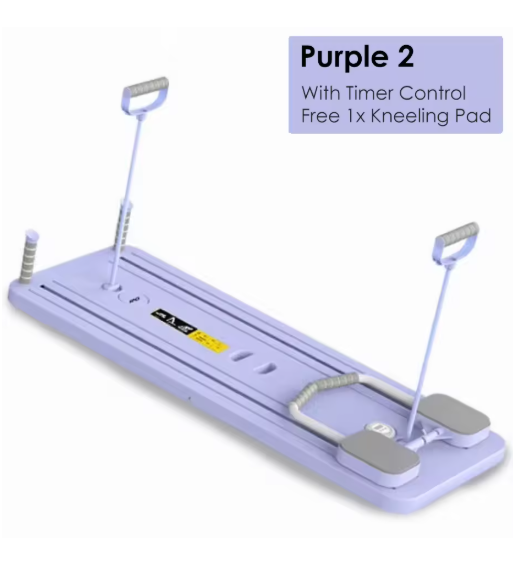 Ab Wheel Fitness Board