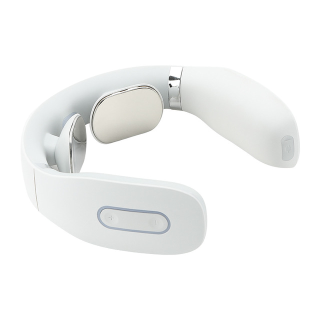 Smart Neck Massager with Vibration