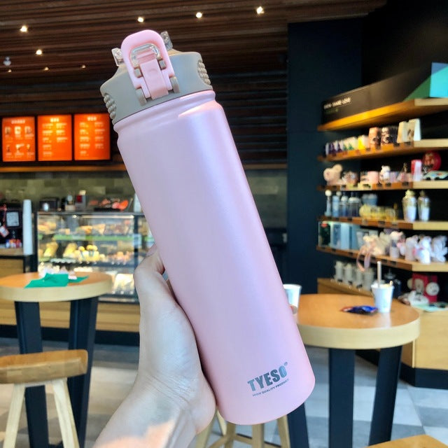 Stainless Steel Sports Thermos
