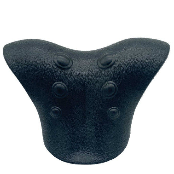 Cervical Neck Stretcher and Massage Pillow