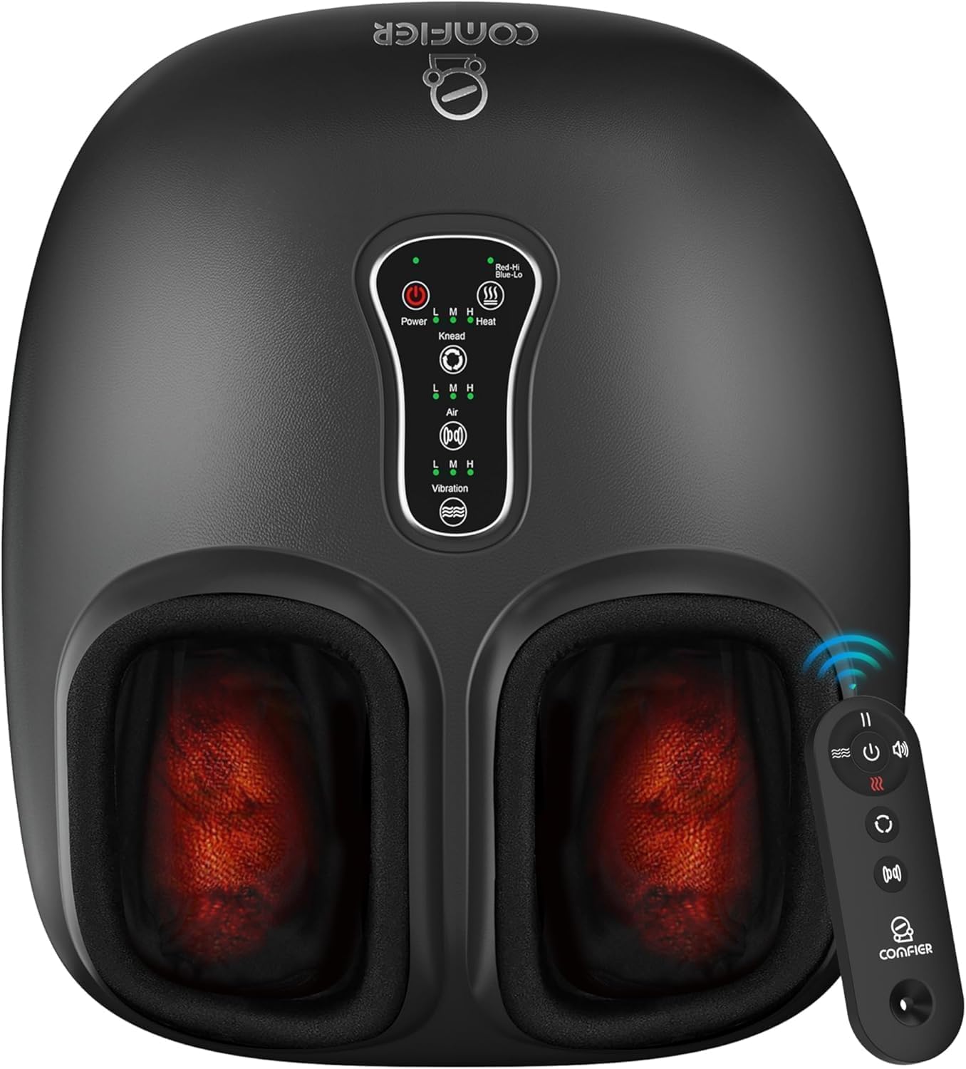 Comfier 2024 Upgrade Foot Massager