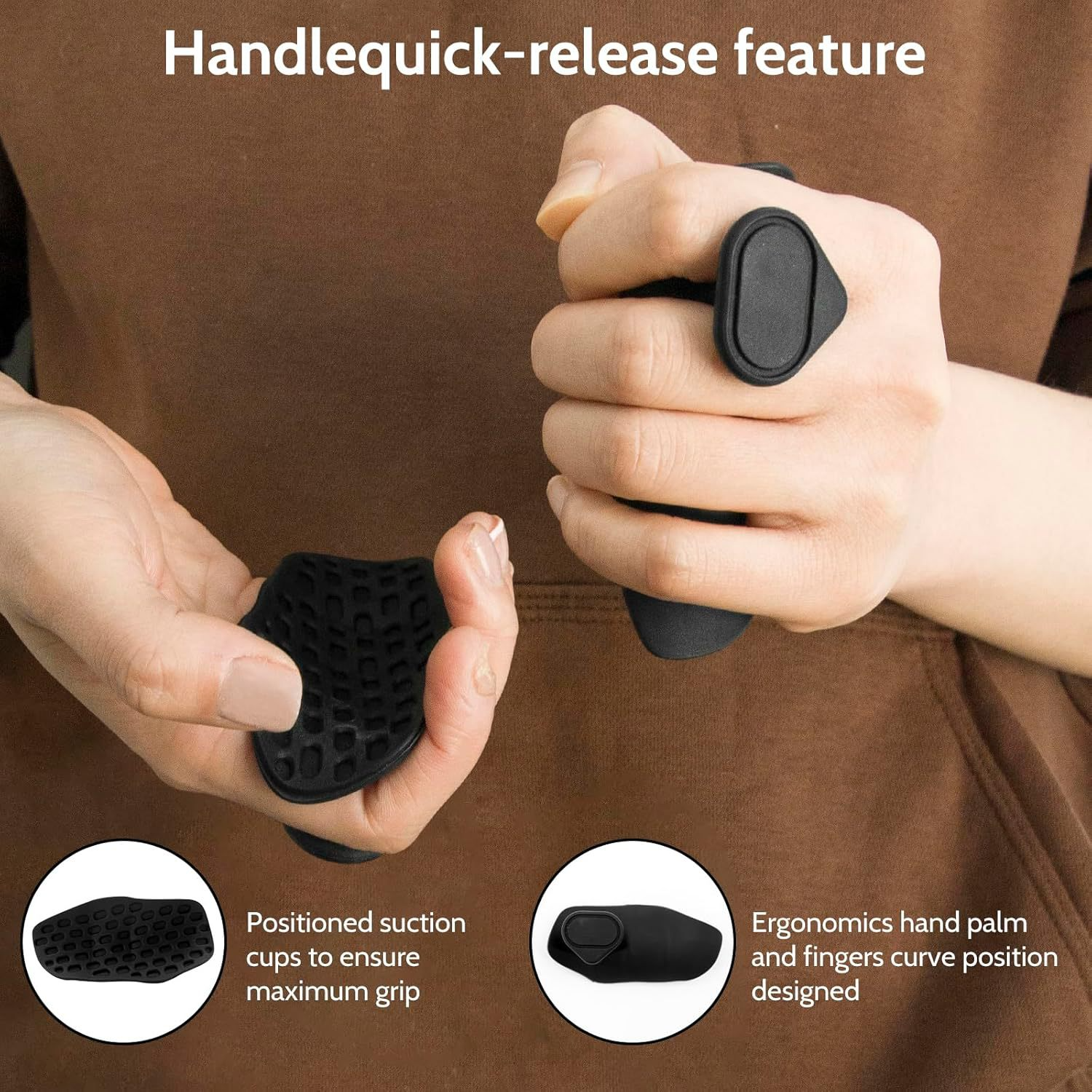Hand Grip and Finger Strengthener