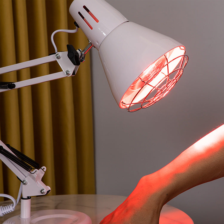Infrared Therapy and Heating Lamp