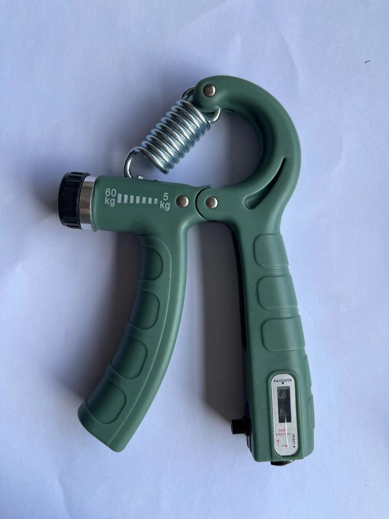 Adjustable Finger Rehabilitation and Grip Trainer