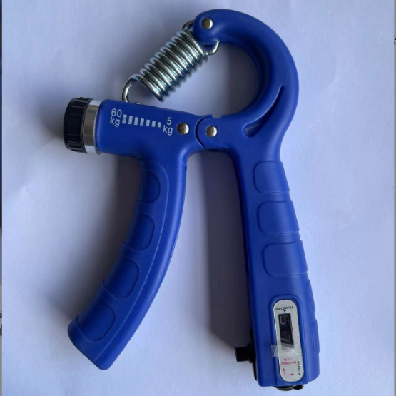 Adjustable Finger Rehabilitation and Grip Trainer
