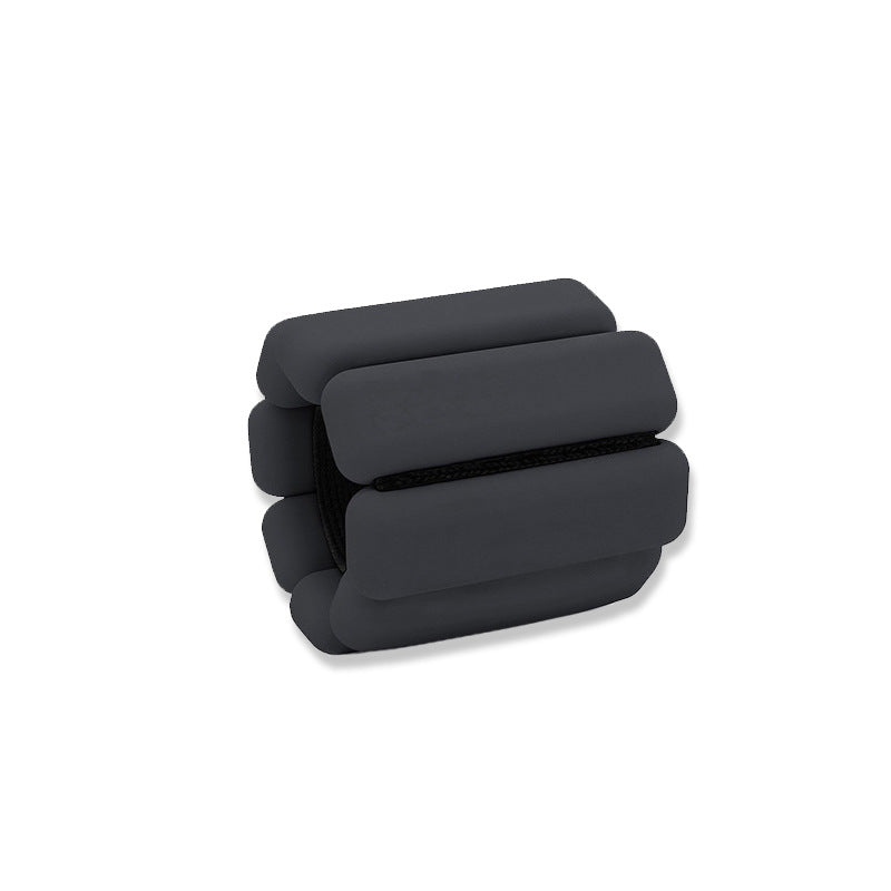 Silicone Weighted Wristbands for Yoga