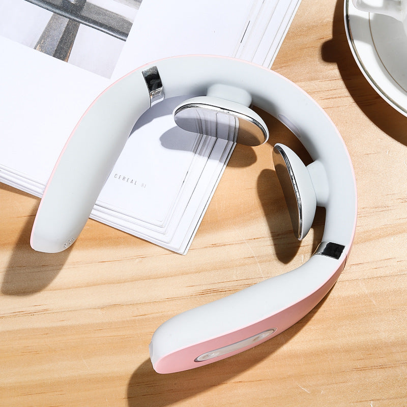 Smart Neck Massager with Vibration