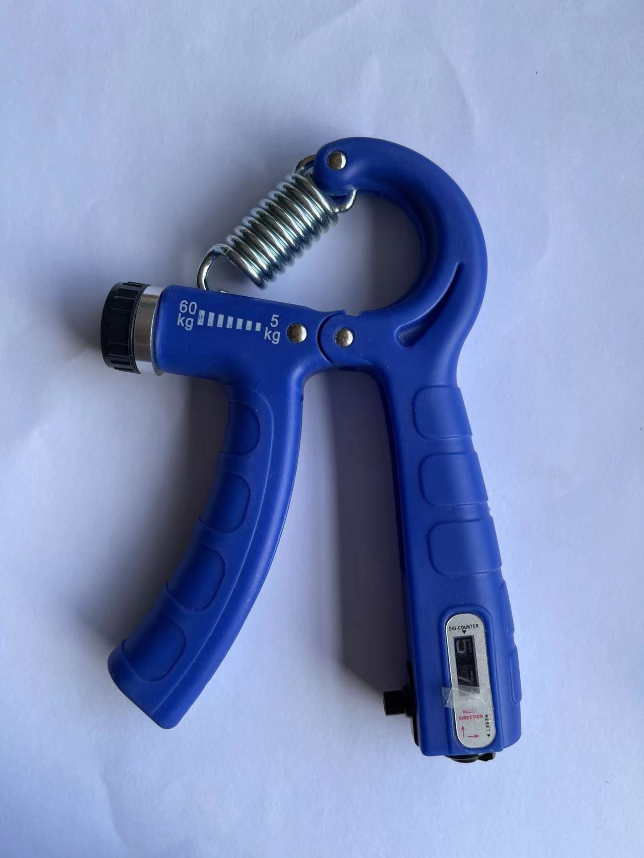 Adjustable Finger Rehabilitation And Grip Strength Device