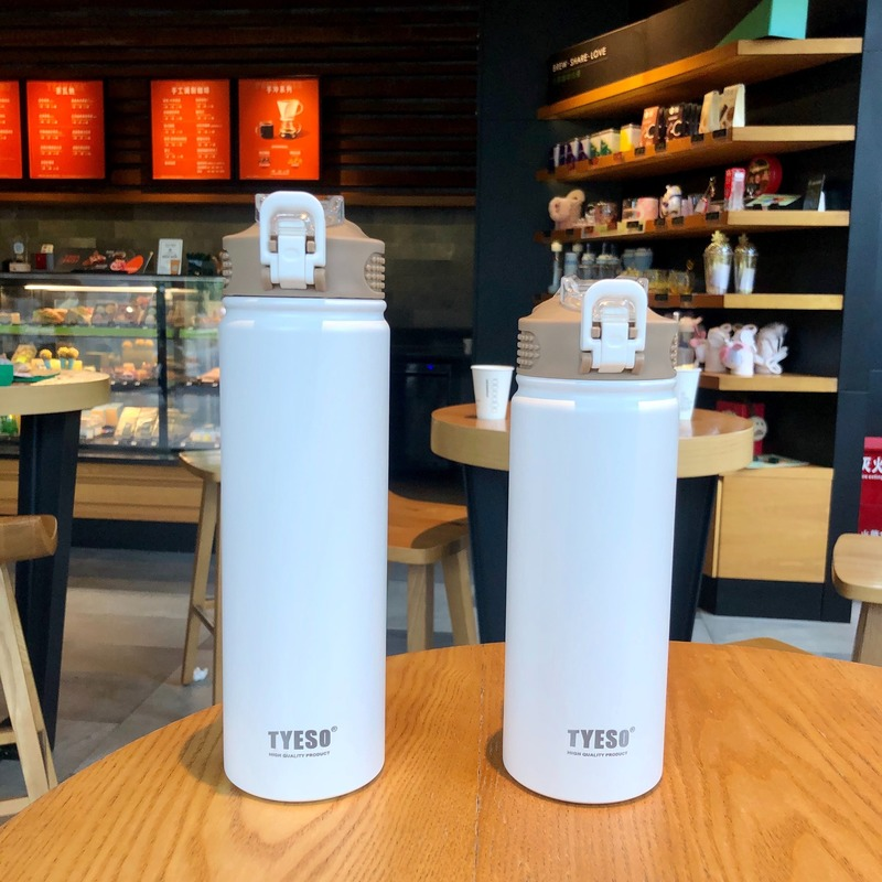Stainless Steel Sports Thermos