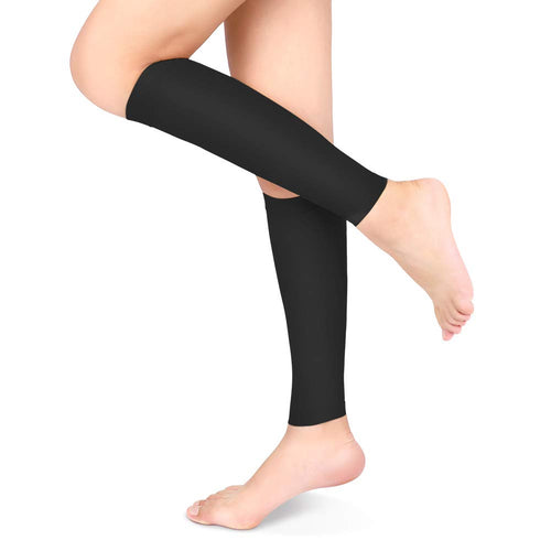 20–30 mmHg Footless Compression Sleeves