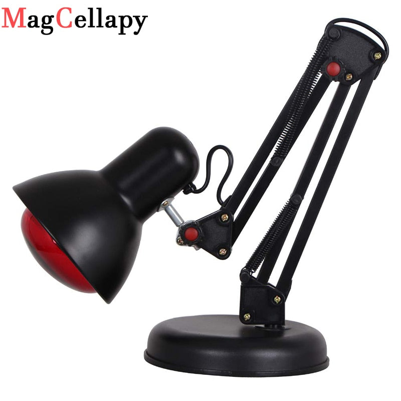 Infrared Therapy and Heating Lamp